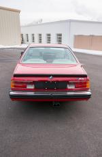 BMW M6 1986 года (NA)